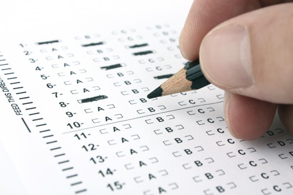 Examen oposiciones