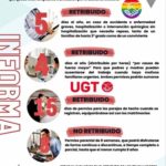 nuevos permisos de trabajo UGT