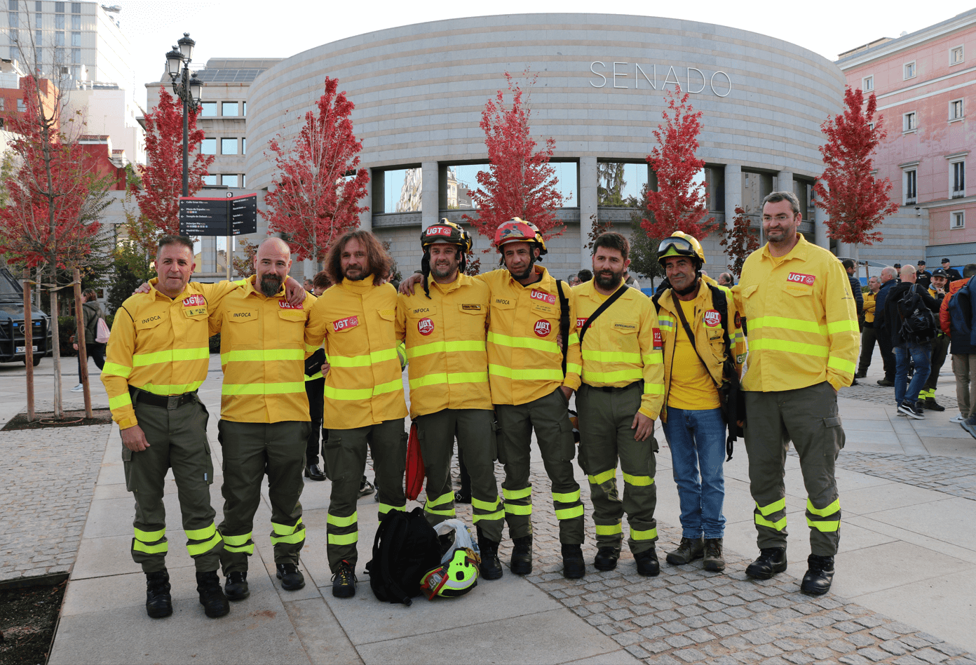 UGT TRASLADA A LOS MÁXIMOS RESPONSABLES DEL MINISTERIO LA NECESIDAD DE ACTIVAR EL PROCESO DE JUBILACIÓN A LOS AGENTES FORESTALES Y MEDIOAMBIENTALES