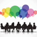 mesa negociacion conversacion